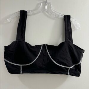 Black Women's Intimates & Sleepwear Top